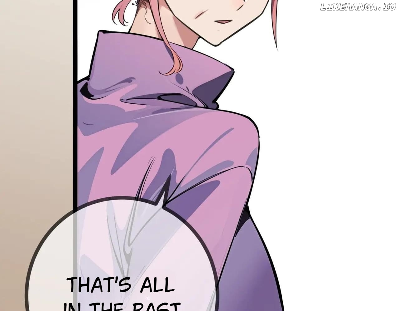 Daddy President Is Too Hard To Deal With Chapter 197 - page 45